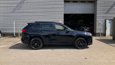 Toyota RAV4 2.5 VVT-i Hybrid Black Edition 5dr CVT Hybrid Estate
